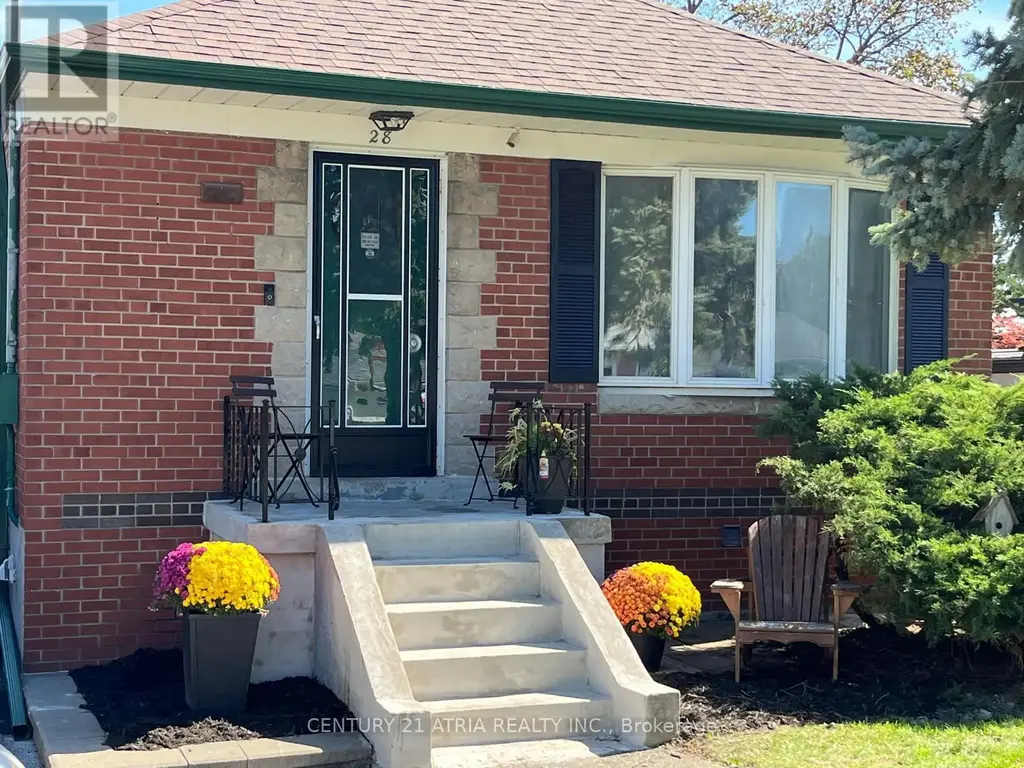 Bsmt - 28 Willowhurst Crescent, Toronto (Wexford-Maryvale)