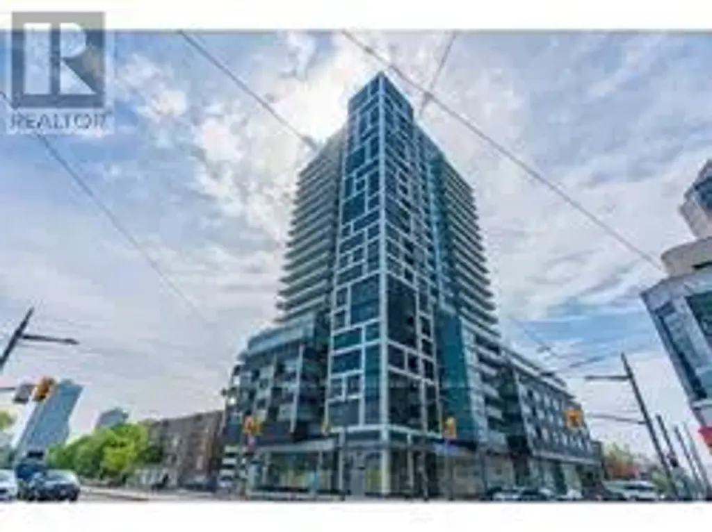 614 - 501 St Clair Avenue W, Toronto (Casa Loma)