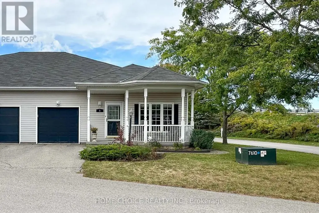 8 Hinkley Trail, Clarington (Newcastle)