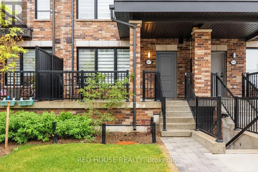 7 - 40 Baynes Way, Bradford West Gwillimbury (Bradford)