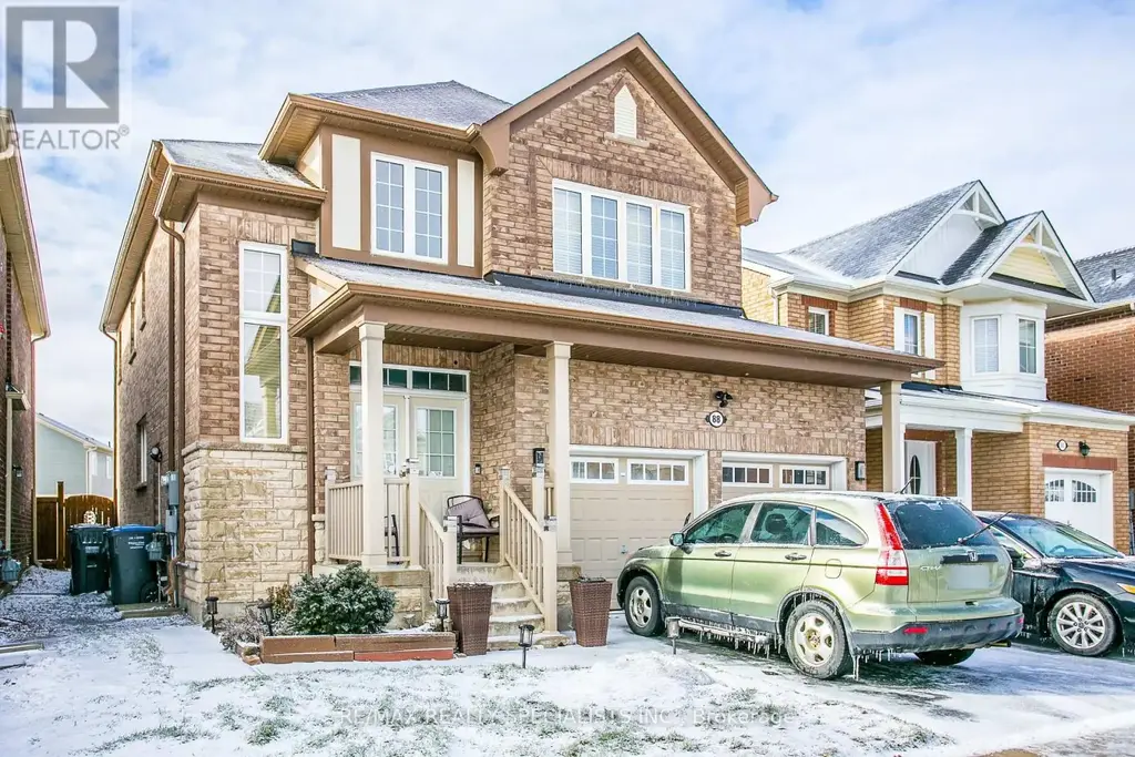 88 Robert Parkinson Drive, Brampton (Northwest Brampton)