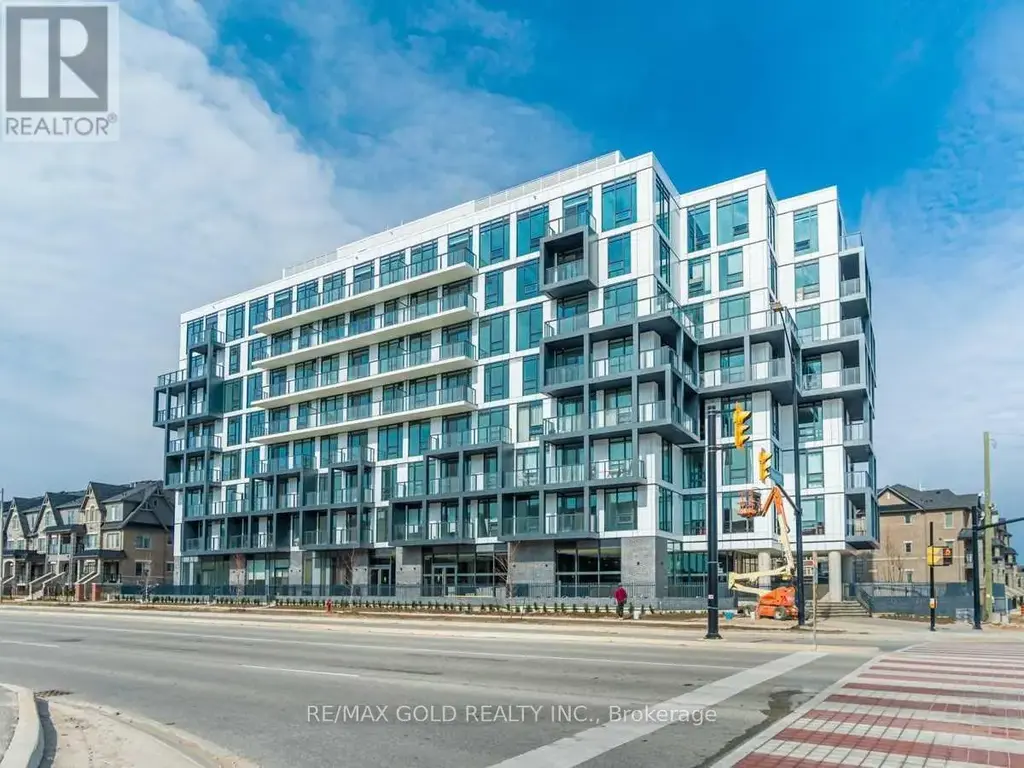 208 - 180 Veterans Drive, Brampton (Northwest Brampton)