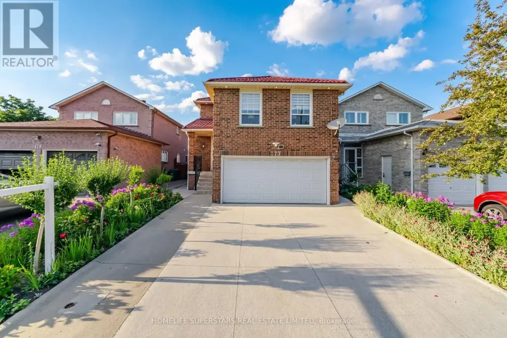 177 Surbray Grove, Mississauga (Fairview)