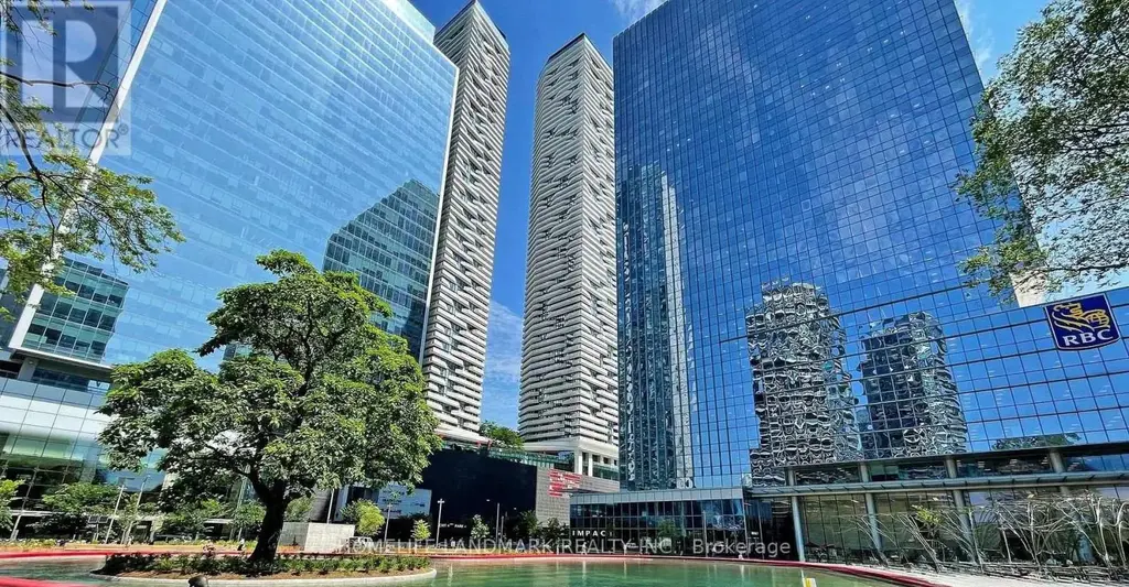 4908 - 100 Harbour Street, Toronto (Waterfront Communities)