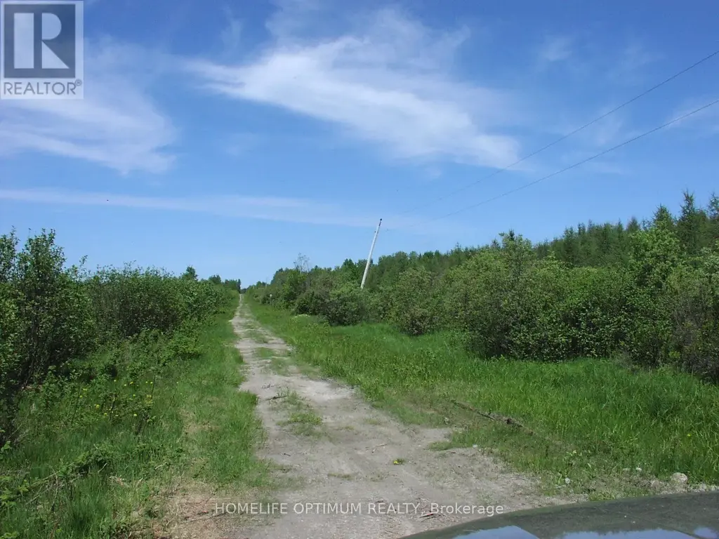 Parcel 4217 Williamson Township, Val Rita-Harty (Harty)