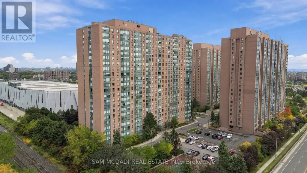 510 - 135 Hillcrest Avenue, Mississauga (Cooksville)