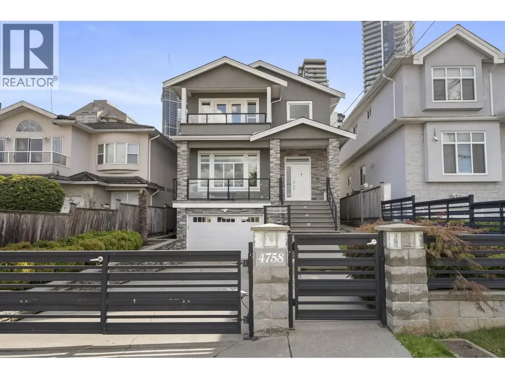 4758 Maitland, Burnaby