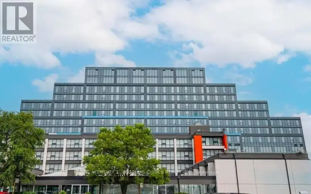 319 - 996 Martin Grove Road, Toronto (West Humber-Clairville)