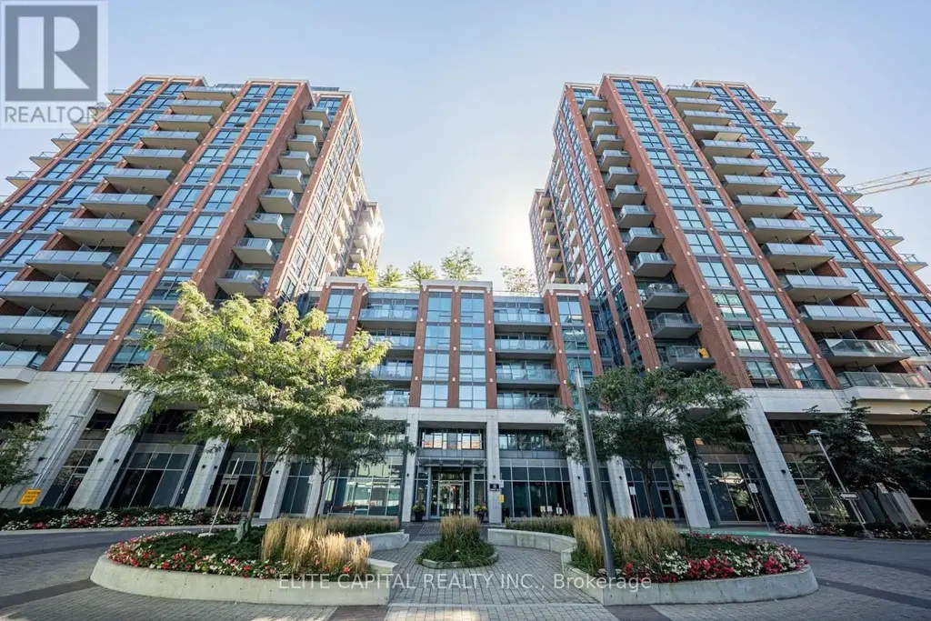 740 - 31 Tippett Road, Toronto (Clanton Park)