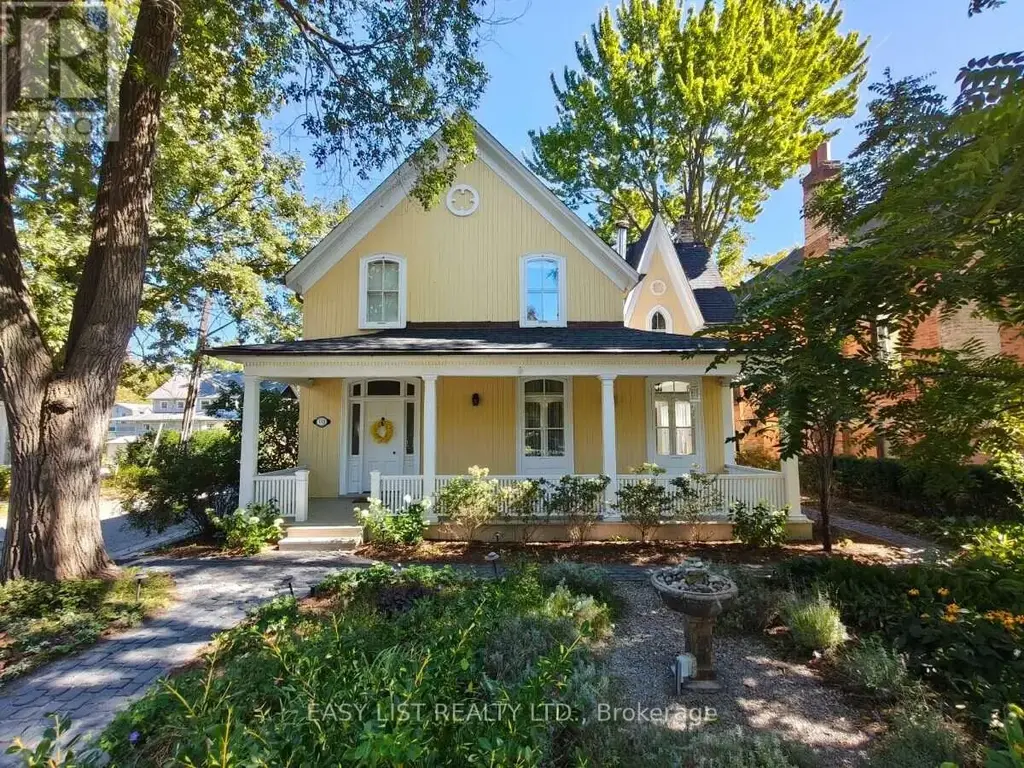 133 Main Street, Markham (Unionville)