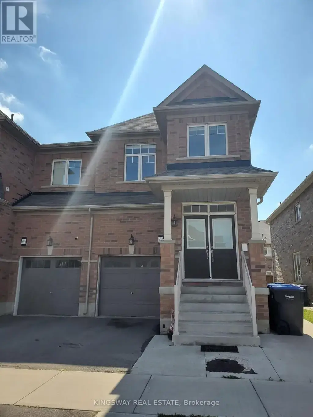 593 Remembrance Road, Brampton (Northwest Brampton)