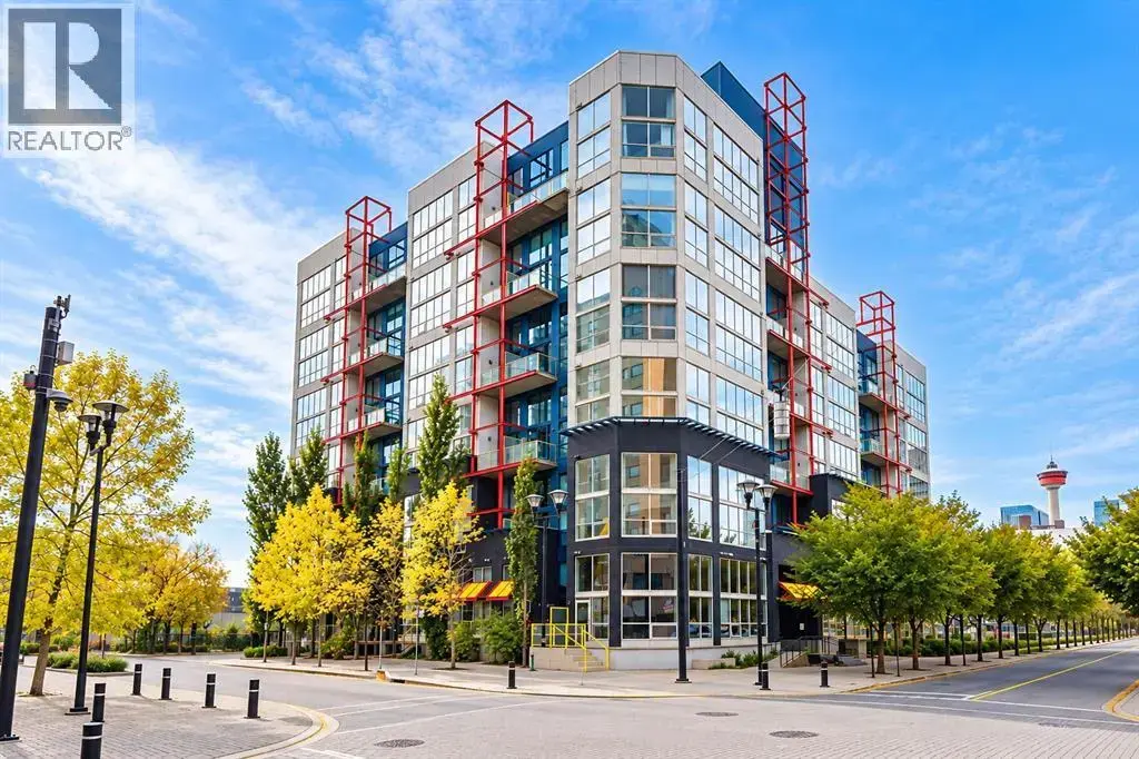 605, 535 8 Avenue Se, Calgary