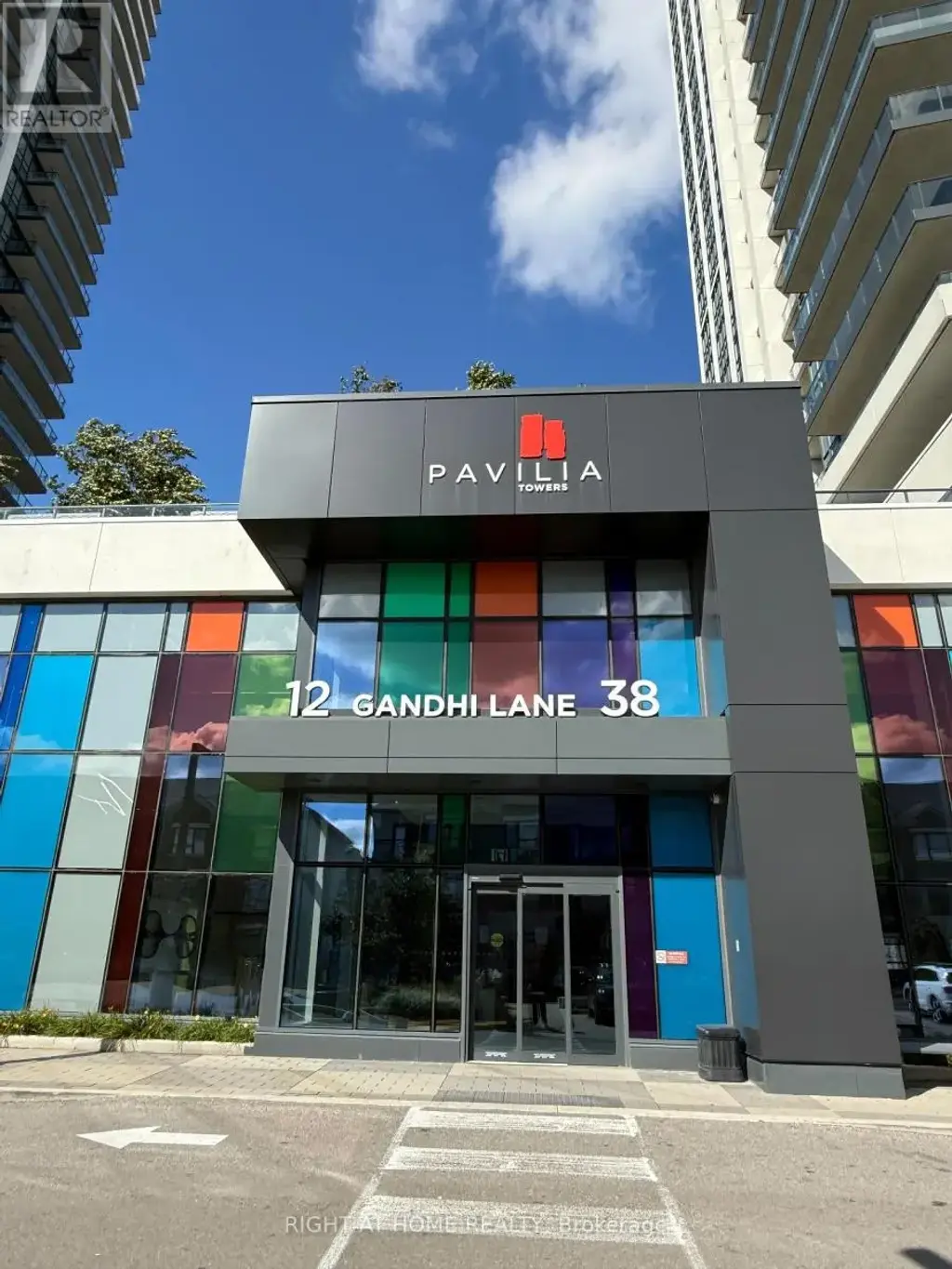 1812 - 38 Gandhi Lane, Markham (Commerce Valley)