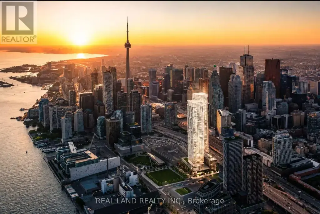 6802 - 138 Downes Street, Toronto (Waterfront Communities)
