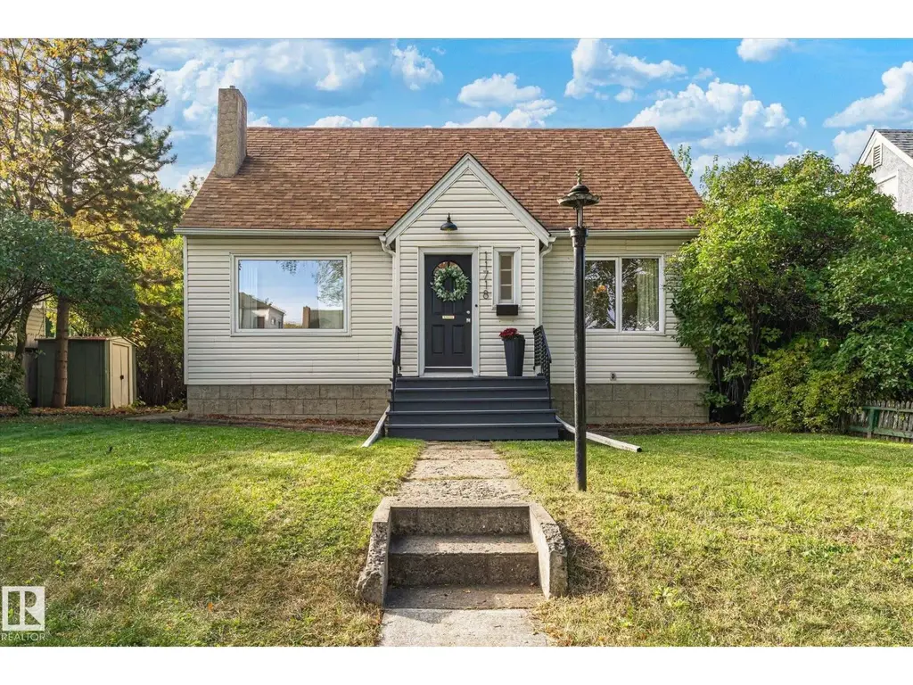 11718 129 St Nw, Edmonton