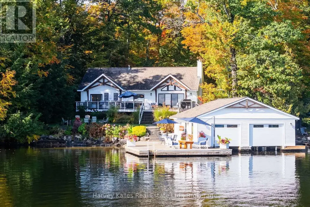 1 - 1246 Dudley Road, Muskoka Lakes (Medora)