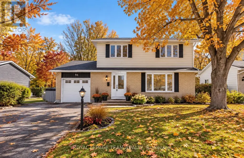55 Coldstream Drive, Ottawa
