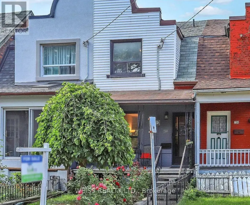 758 Richmond Street W, Toronto (Niagara)