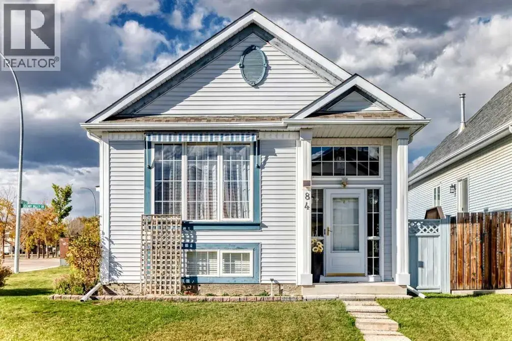 84 Tuscany Valley Drive Nw, Calgary