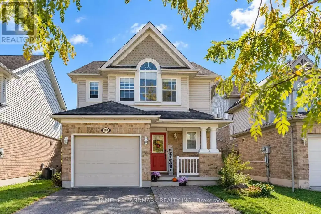188 Pineland Court, Waterloo