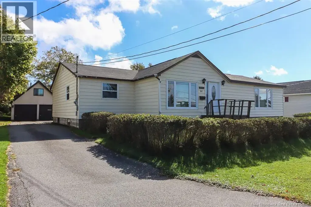 267 Milford Road, Saint John