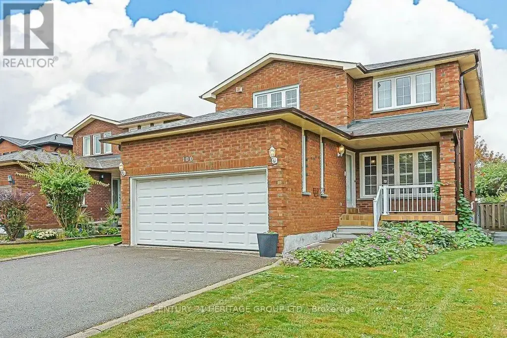 100 Adrianno Crescent, Vaughan (East Woodbridge)