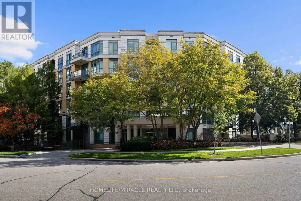308 - 11 William Carson Crescent, Toronto (St. Andrew-Windfields)