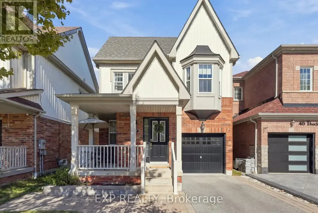 48 Thackery Drive, Ajax (Northeast Ajax)