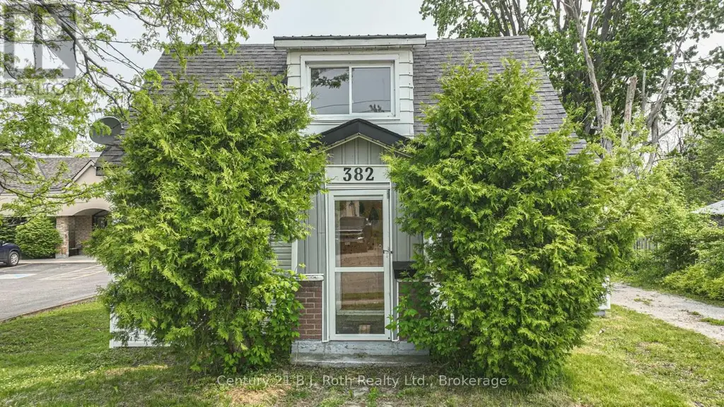 382 West Street N, Orillia