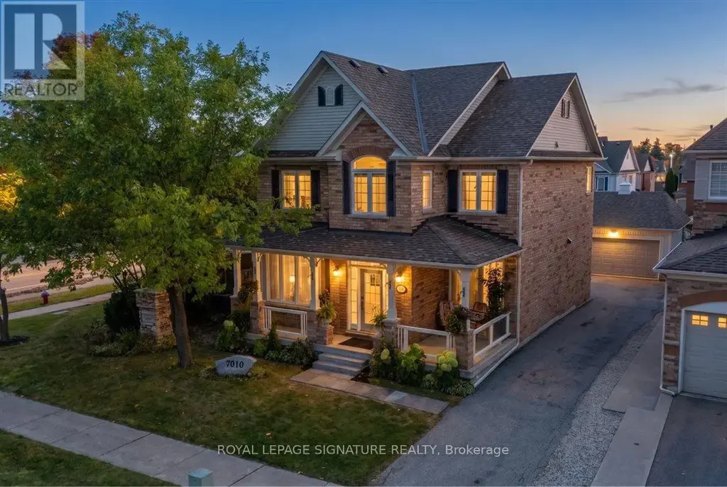 7010 Gooderham Estate Boulevard, Mississauga (Meadowvale Village)