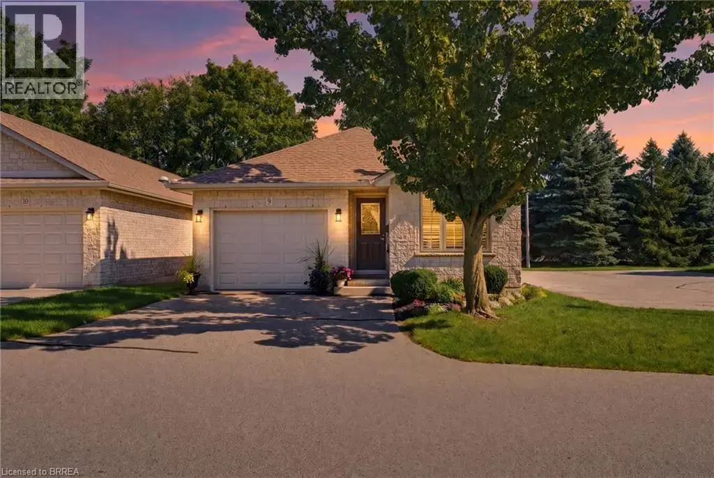 73 Morton Avenue W Unit# 9, Brantford