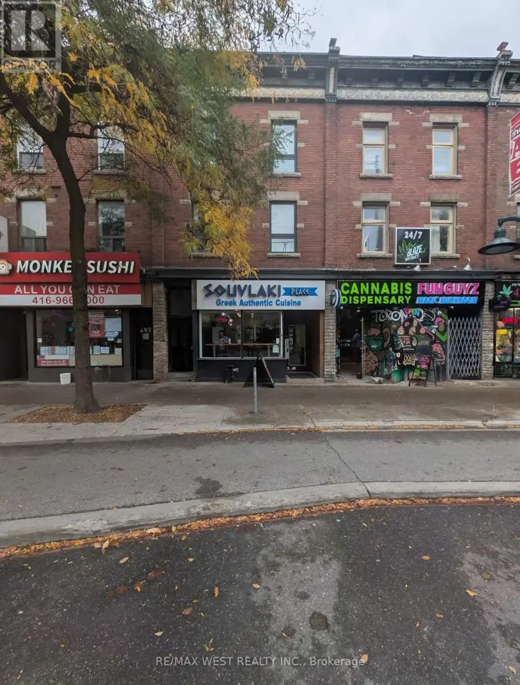 495 Bloor Street W, Toronto (University)