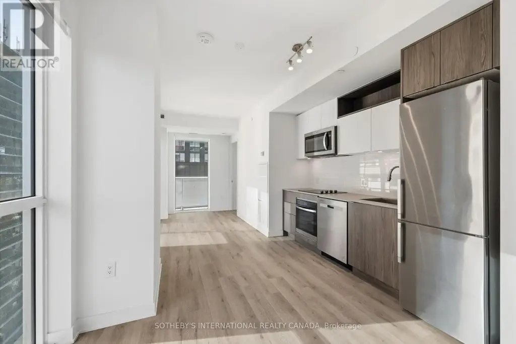 907 - 100 Dalhousie Street, Toronto (Church-Yonge Corridor)