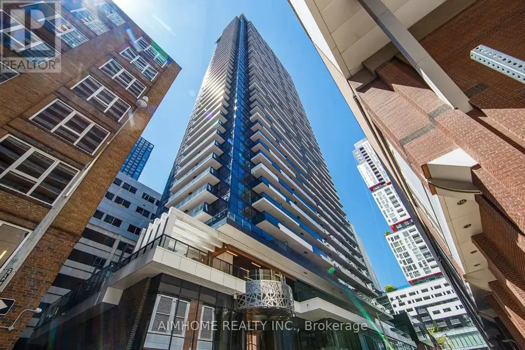 2205 - 38 Widmer Street, Toronto (Waterfront Communities)