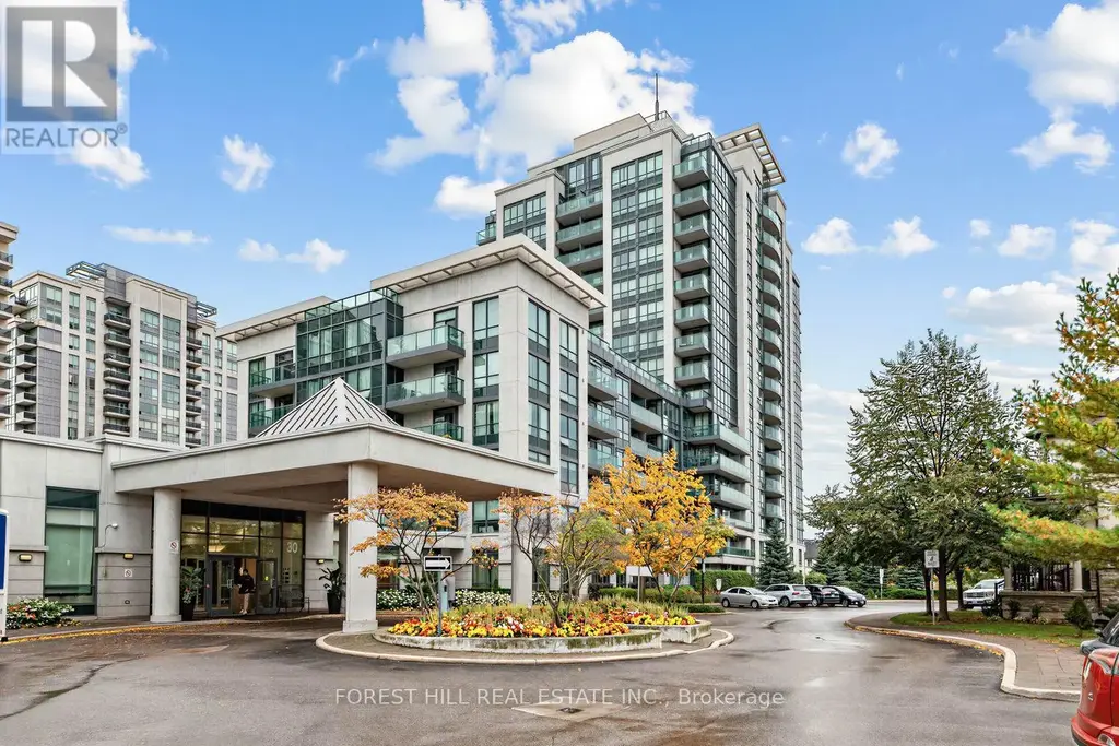1605 - 30 North Park Road, Vaughan (Beverley Glen)