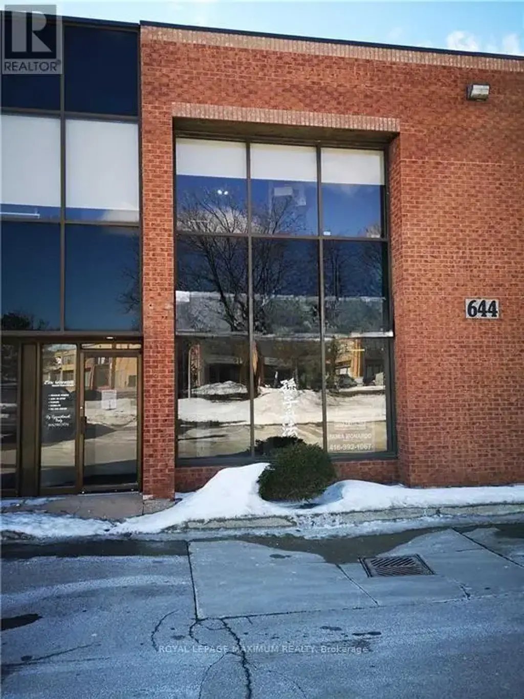 2 - 644 Millway Avenue, Vaughan (Concord)