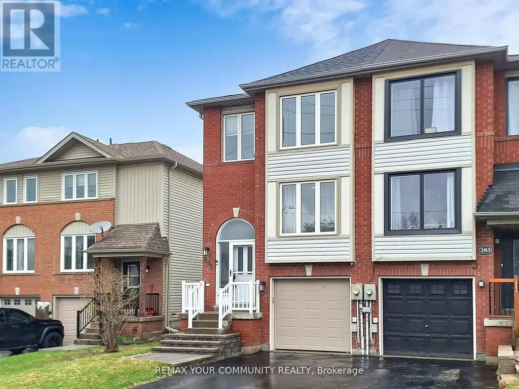 281 Ferndale Drive S, Barrie (Ardagh)