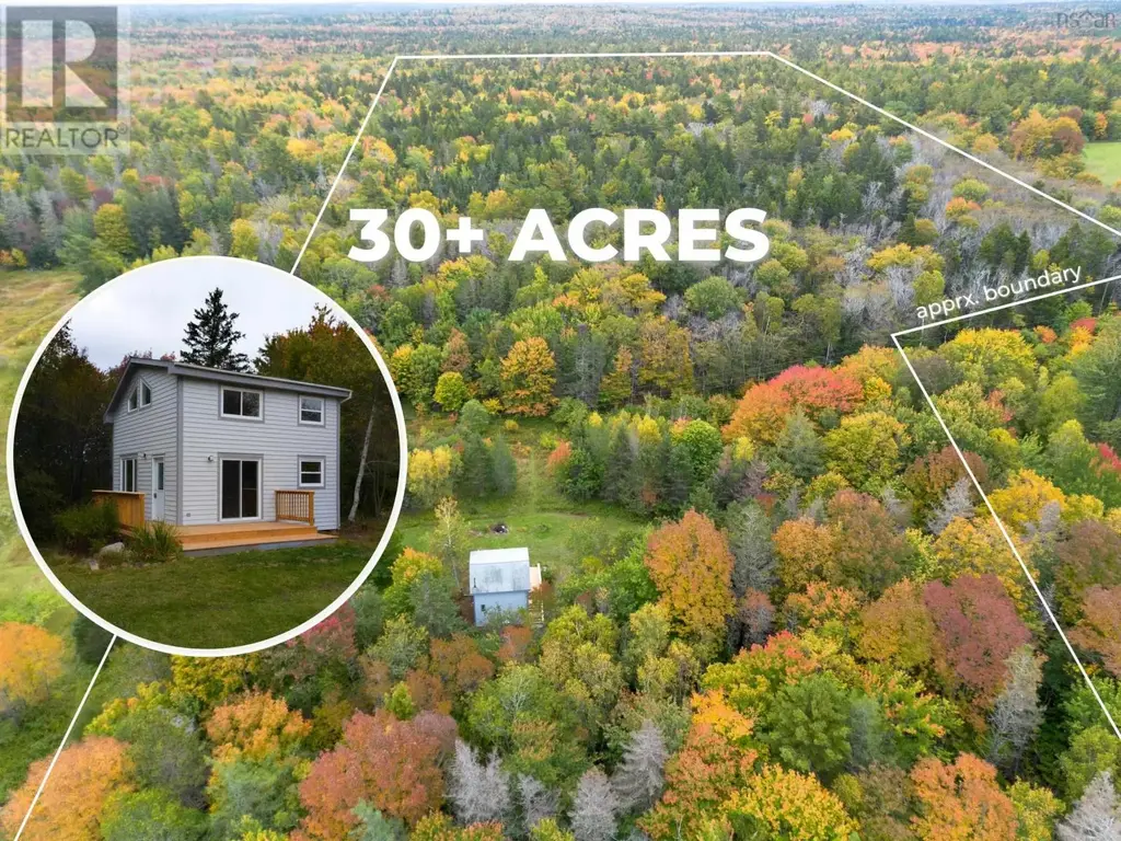 6220 Sissiboo Road, Bear River