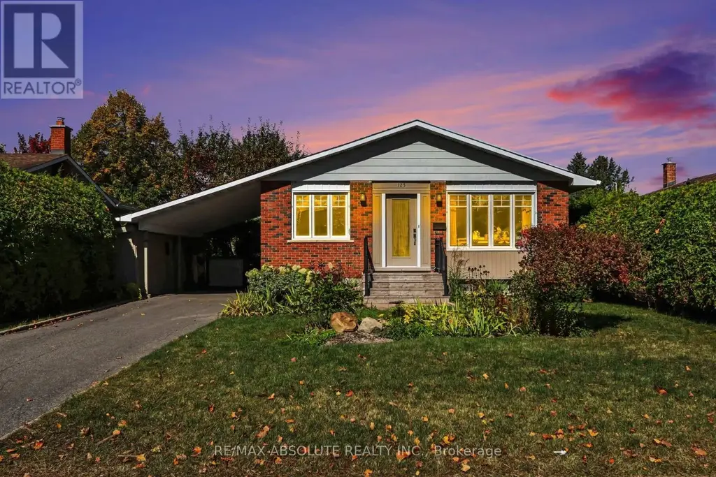 125 Juniper Street E, Ottawa