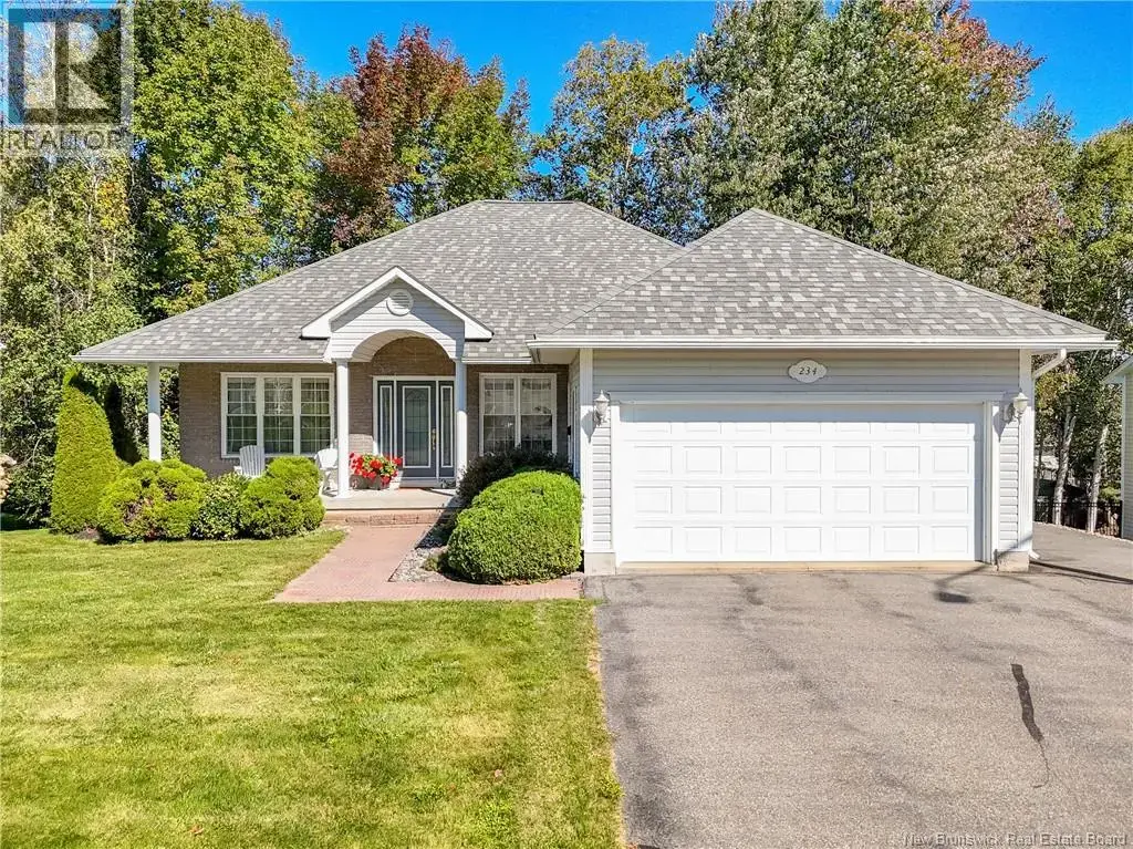 234 Talisman Crescent, Fredericton