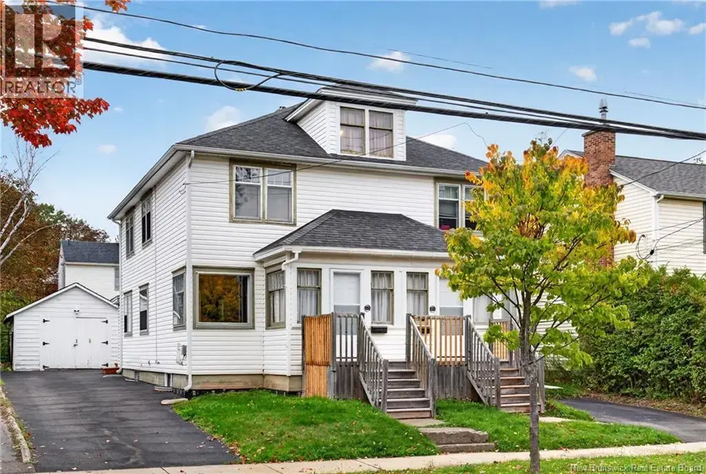 61-63 Burlington Avenue, Moncton