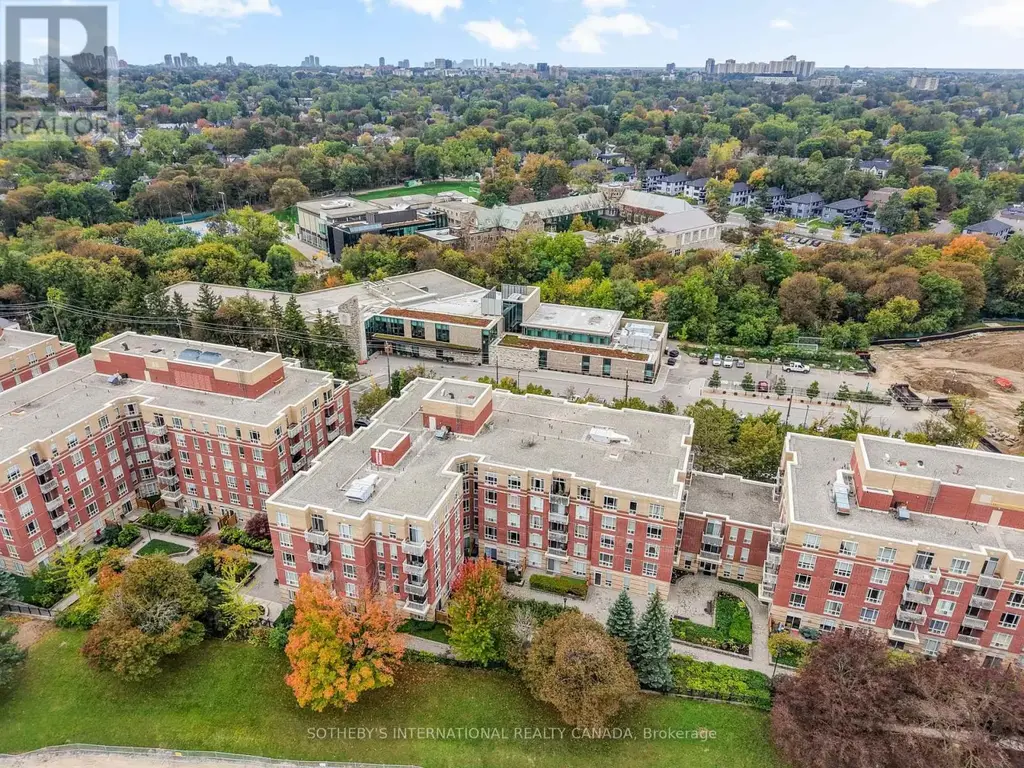 212 - 481 Rosewell Avenue, Toronto (Lawrence Park South)