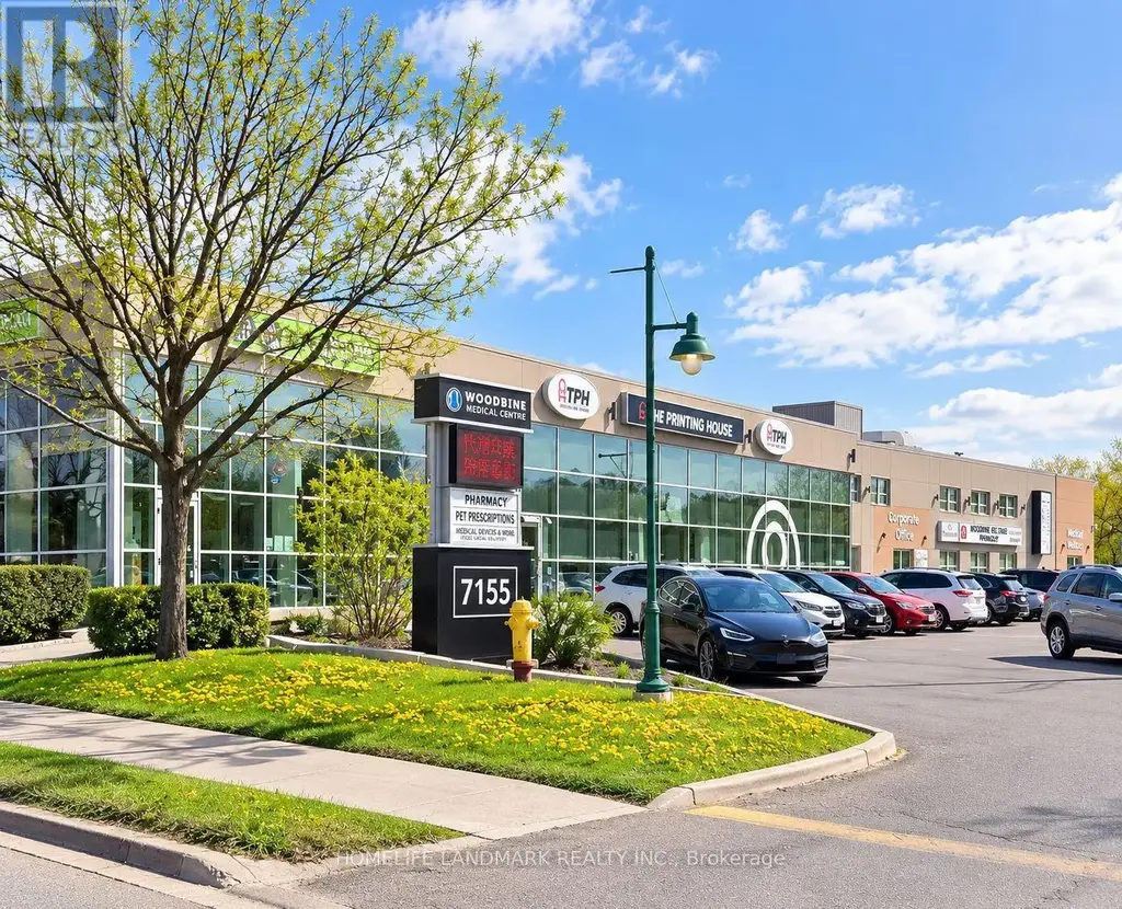 B101 - 7155 Woodbine Avenue, Markham (Milliken Mills West)