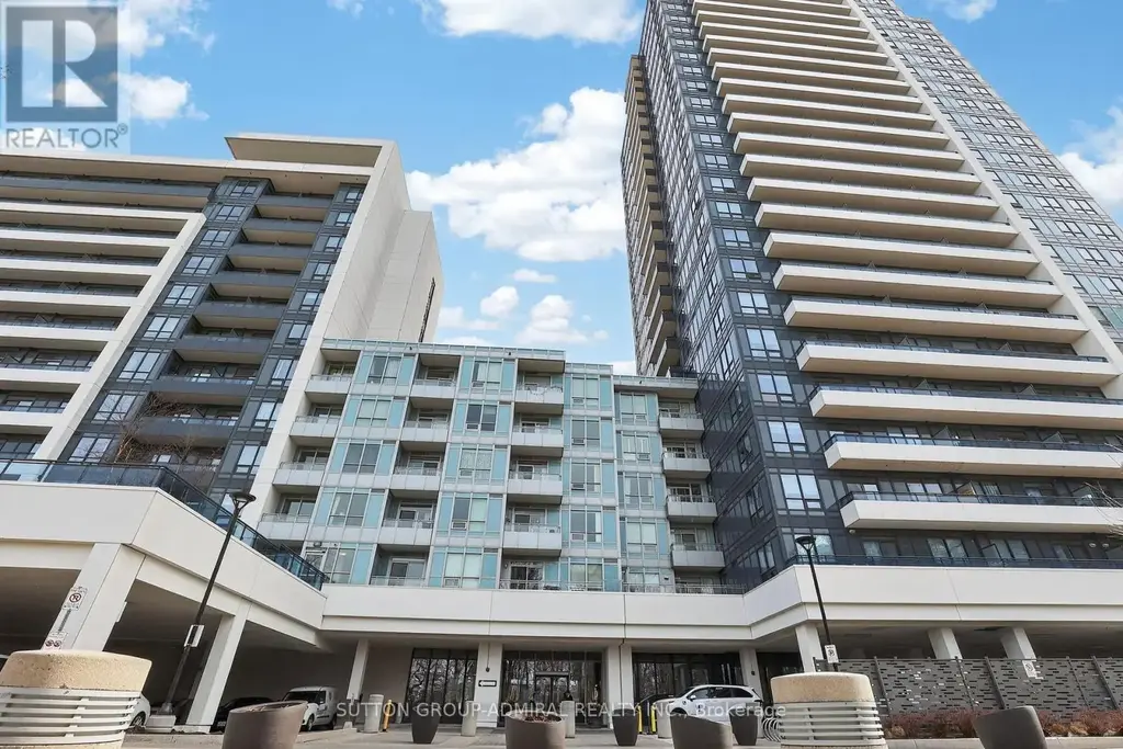 316 - 7900 Bathurst Street, Vaughan (Beverley Glen)