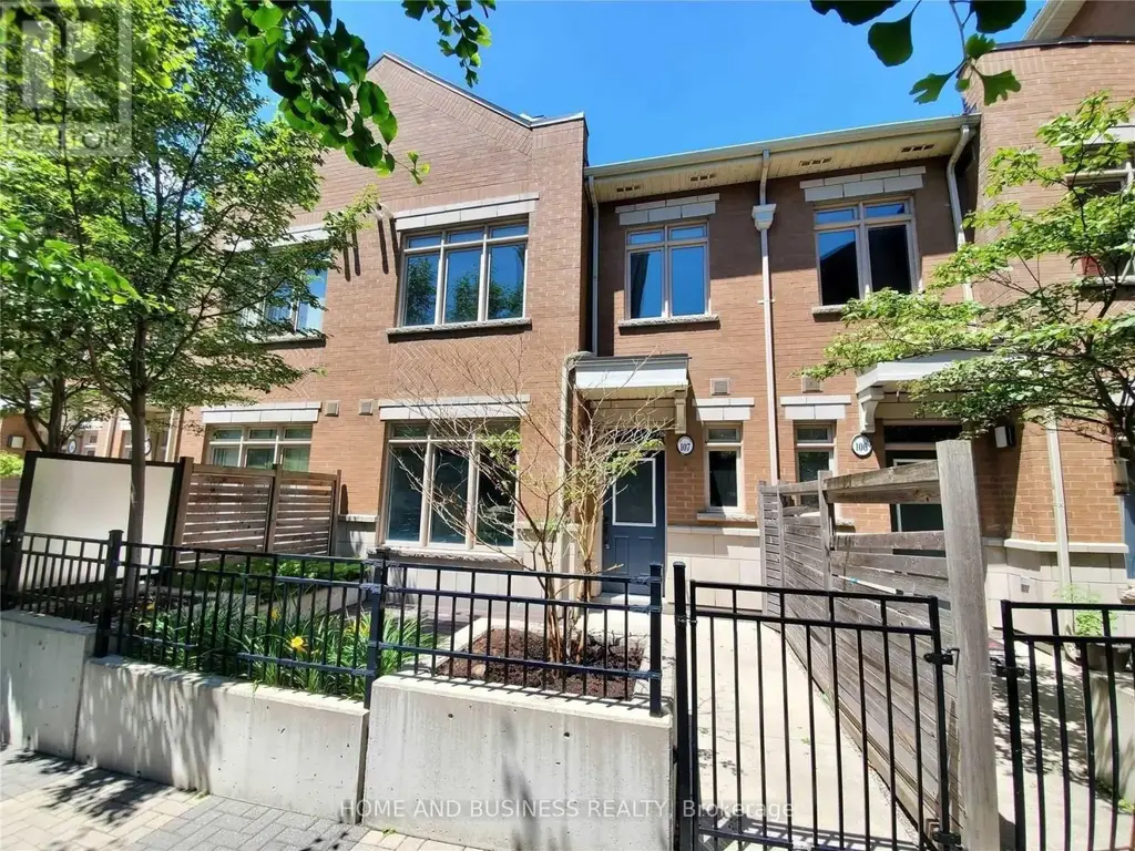 107 - 383 Prince Of Wales Drive, Mississauga (City Centre)