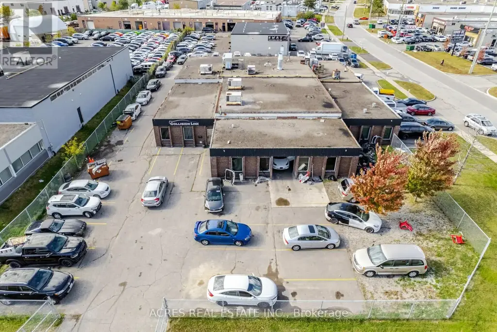 26 Bramsteele Road, Brampton (Brampton East Industrial)