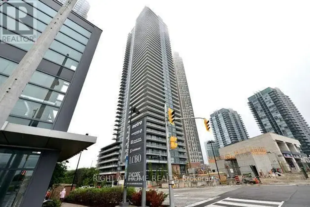 2501 - 10 Park Lawn Road, Toronto (Mimico)