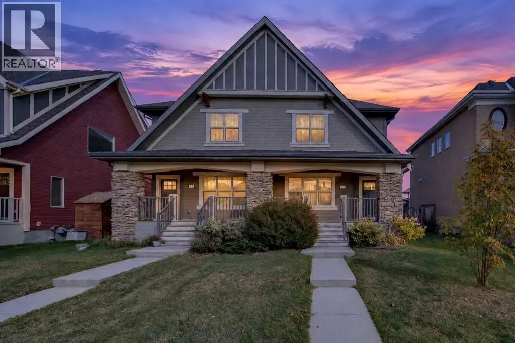 427 Mahogany Boulevard Se, Calgary