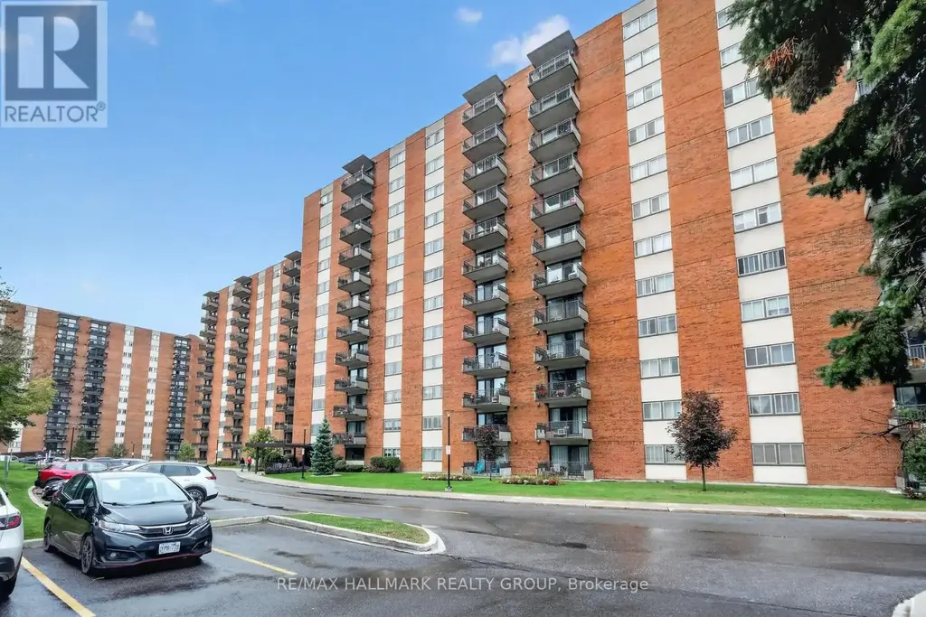 710 - 1485 Baseline Road, Ottawa