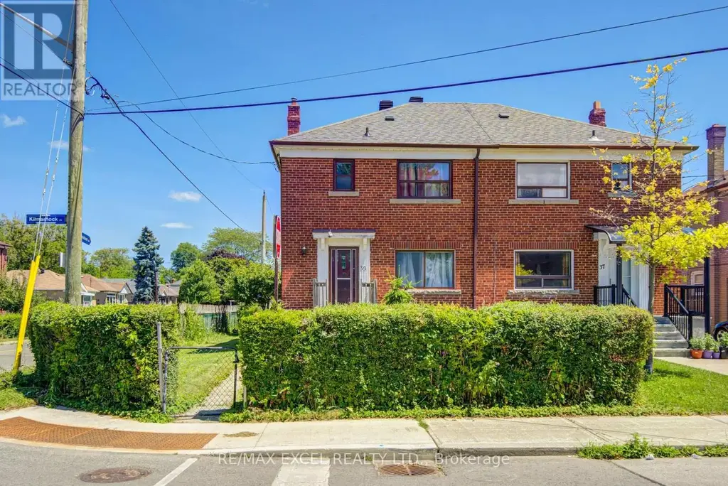 39 Kilmarnock Avenue, Toronto (Clairlea-Birchmount)